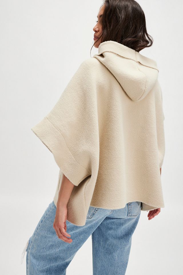 Toggle Poncho #1
