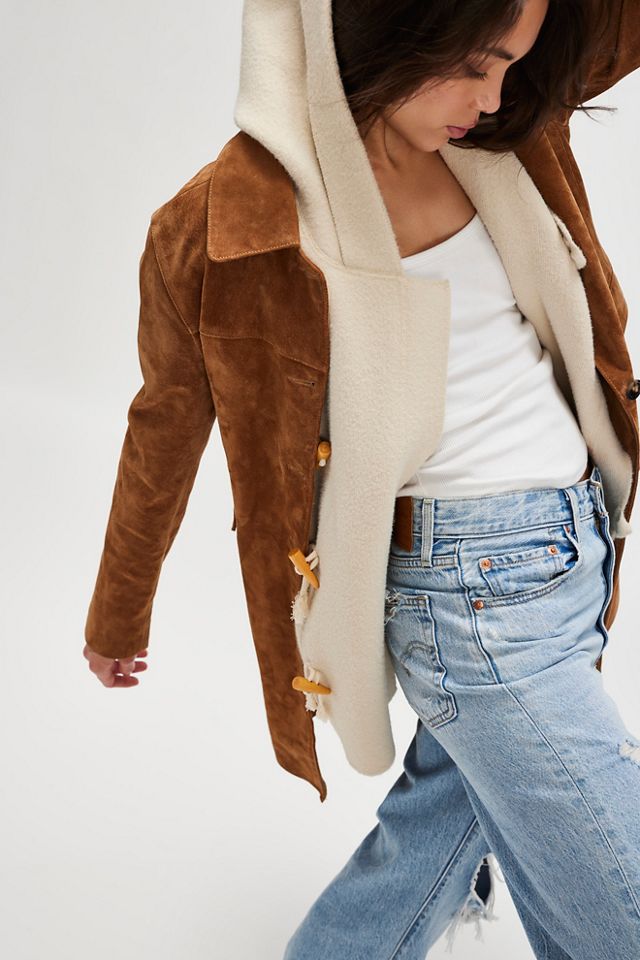 Toggle Poncho #2