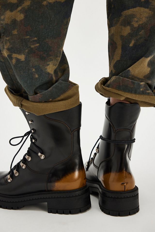 Bottes de randonnée Reese Rub-Off #2