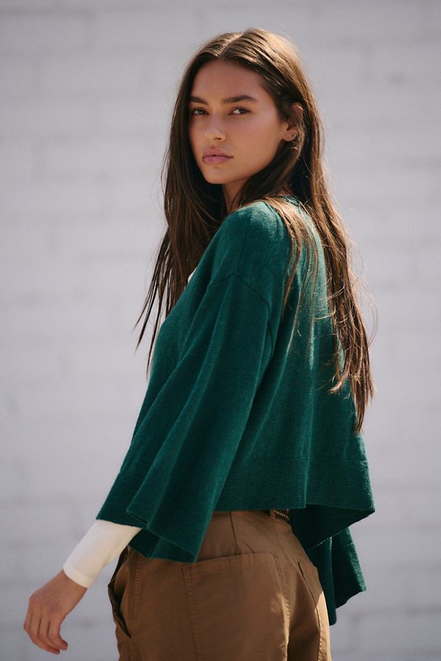 Dionne Sweater Top #1