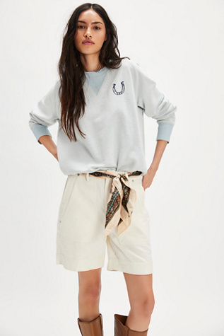 Lee Raglan-Sleeve Sweatshirt