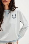 Lee Raglan-Sleeve Sweatshirt