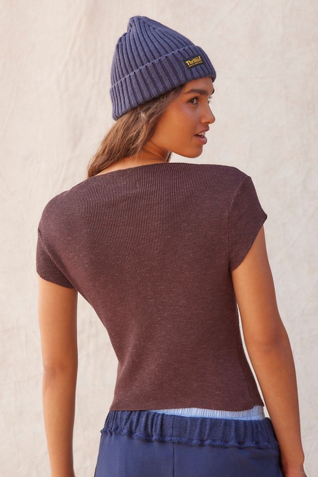 Hazel Sweater Top #1
