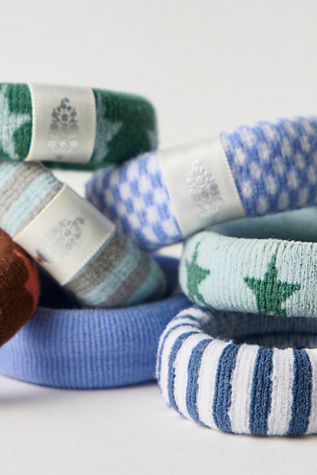 We Move Hair Tie Pack Set