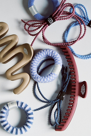 We Move Hair Tie Pack Set