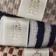 Navy Checkered / Navy Stripe