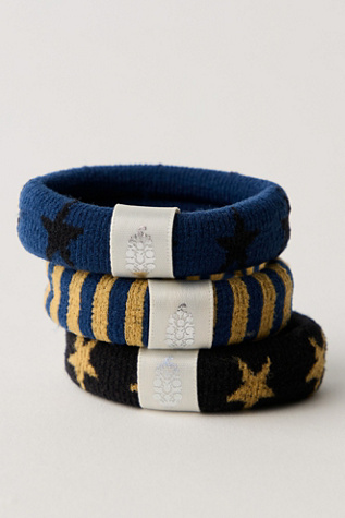 We Move Hair Tie Pack Set