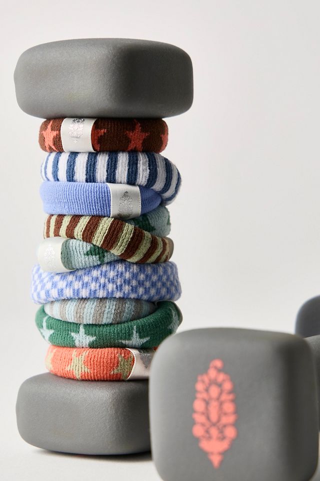 We Move Hair Tie Pack Set #2