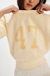 Wrangler Short Sleeve Sweatshirt