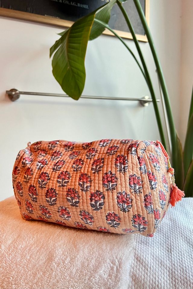 Be Deva Hari Cosmetic Bag