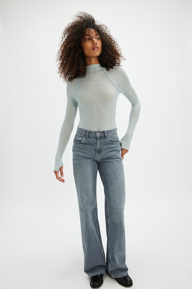 Big Love Rib Bodysuit #2
