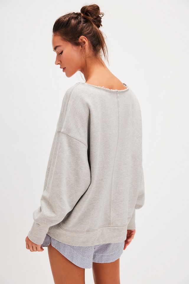 Going For It Pullover #3