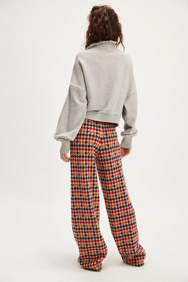 Pantalon en maille Zermatt Show Me Your Mumu #1