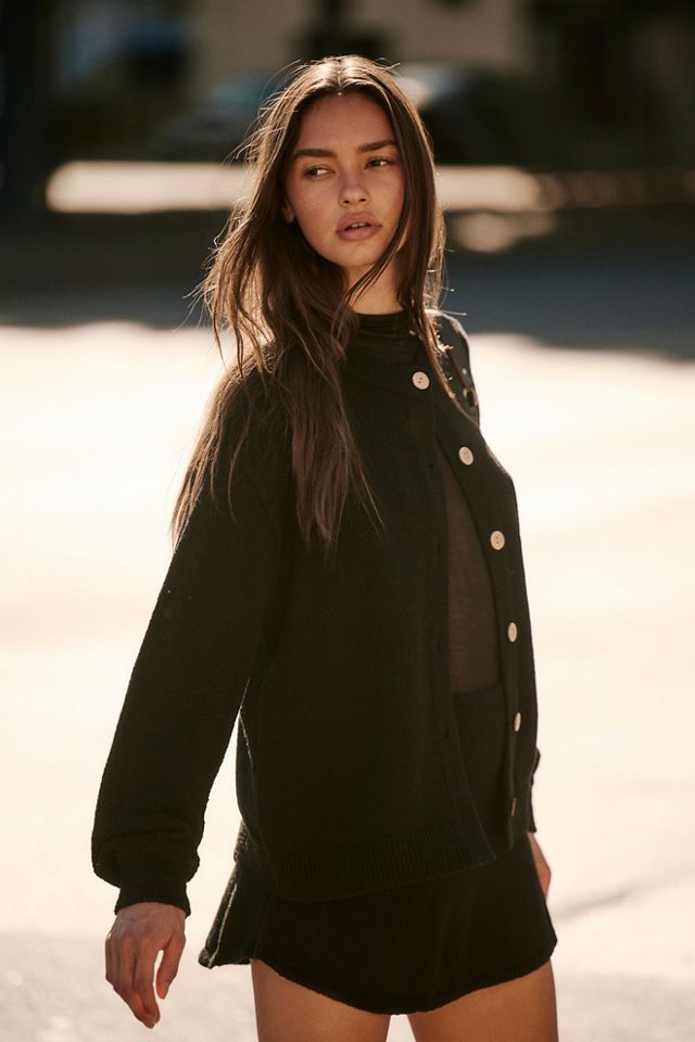 Ameena Sweater Skort Set #3