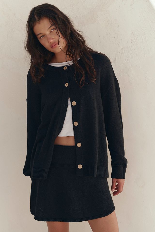 Ameena Knit Skort Co-Ord #1