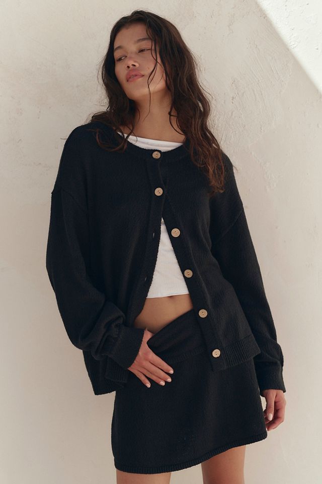 Ameena Knit Skort Co-Ord #3