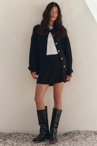Ameena Sweater Skort Set product page