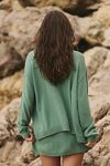 Ameena Sweater Skort Set