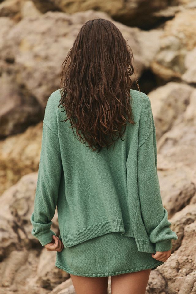 After Sun Sweater Set (skort)
