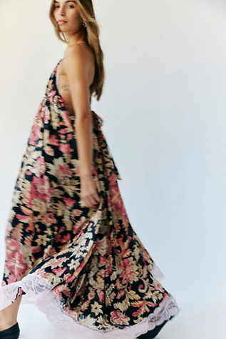 Primmy Printed Midi Dress