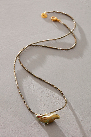 Latelier De Liora Liberte Necklace