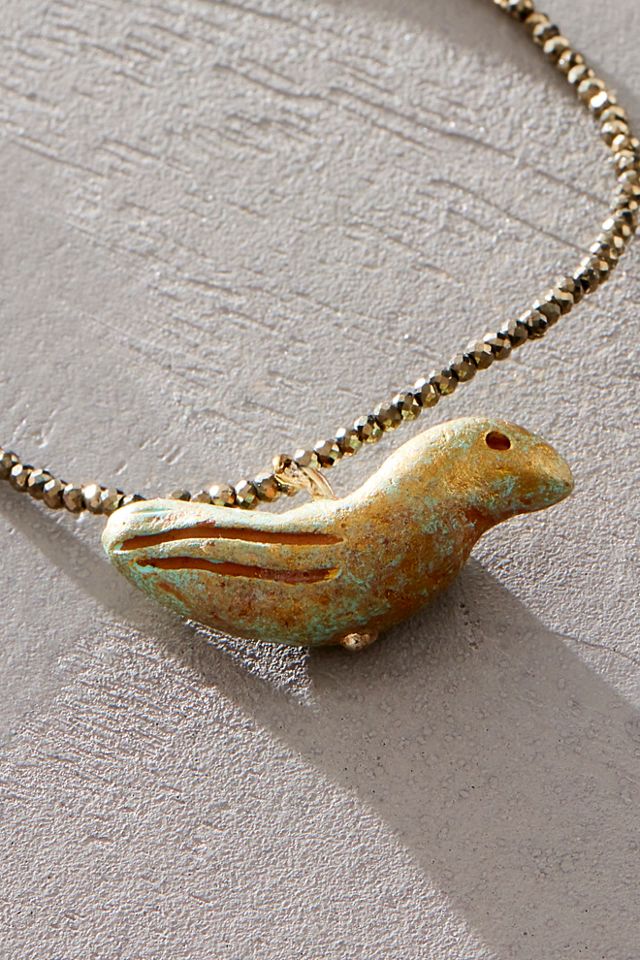 Latelier De Liora Liberte Necklace #1