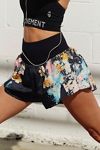 Carpe Diem Printed Shorts