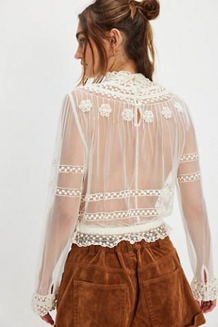 Forever Romance Blouse