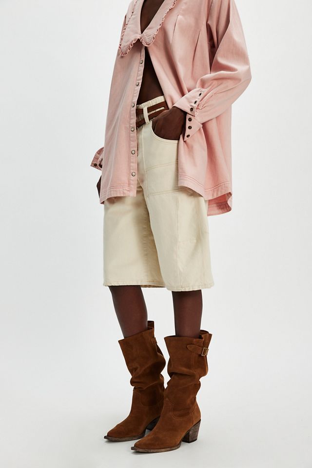 Extra Slouch Boots #2
