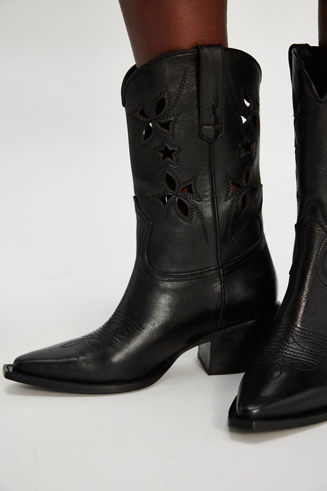 Lucky Day Western Boots #1