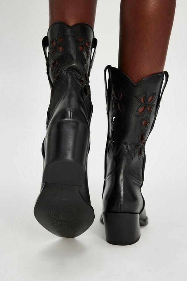Lucky Day Western Boots #3