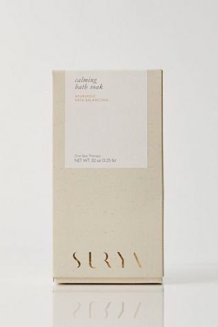 Sels de bain Surya