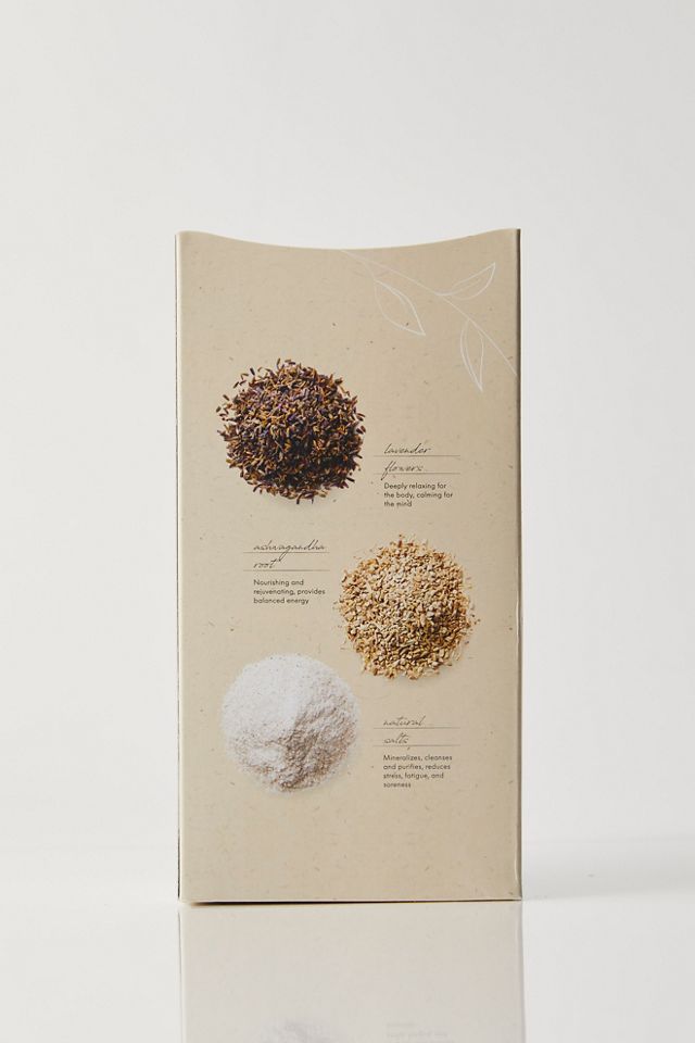 Sels de bain Surya #1