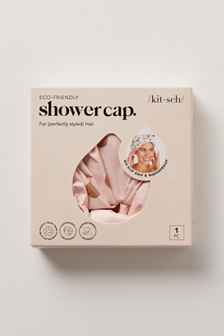 Kitsch Luxury Shower Cap