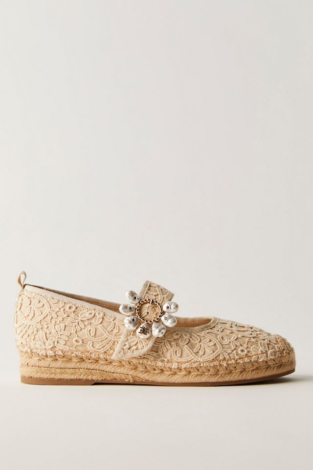 Maddy Orchid Mary Jane Espadrilles #2