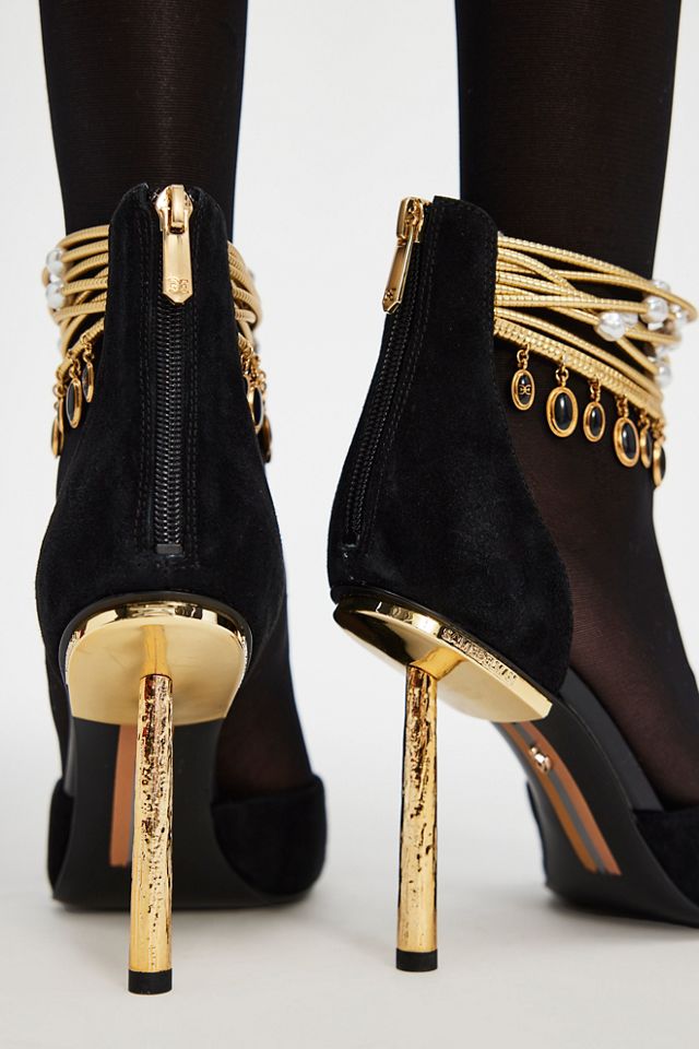 Darra Anklet Heels #2