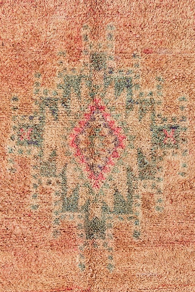FP Mart: Vintage Boujad Rug #1