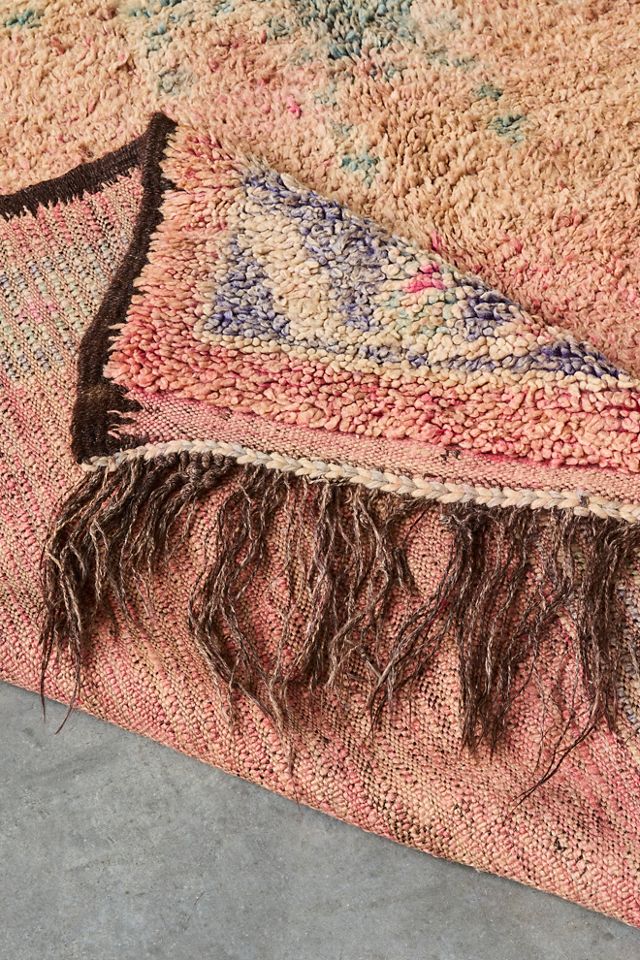 FP Mart: Vintage Boujad Rug #2