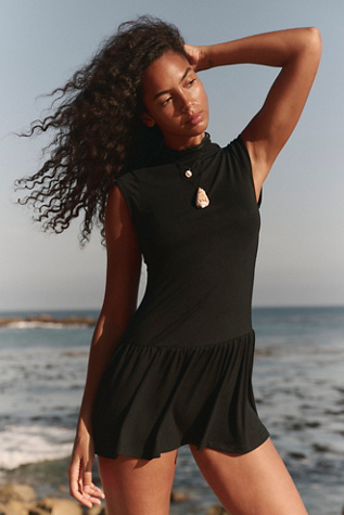 Good Feels Drop-Waist Mini