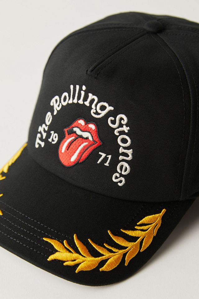 Rolling Stones Trucker Hat #3