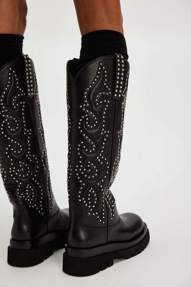 Space Cowgirl Pull-On Boots #2