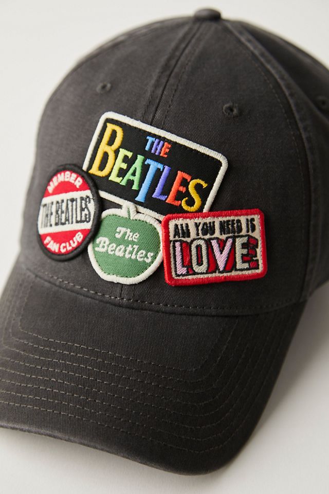 Beatles Patchwork Baseball Hat | Free People