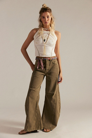 We The Free Eden High Slouchy Jeans
