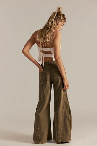 We The Free Eden High Slouchy Jeans