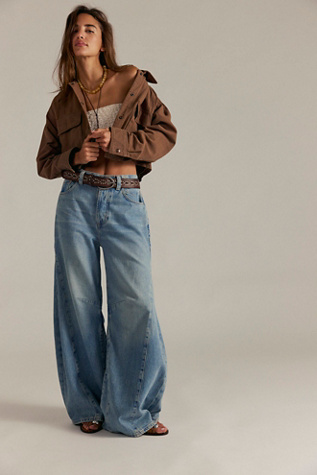 We The Free Eden High Slouchy Jeans
