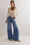 We The Free Eden High Slouchy Flare Jeans