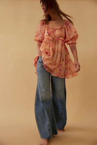 We The Free Eden High Slouchy Jeans