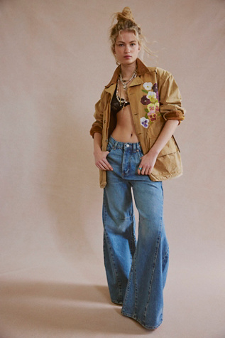 We The Free Eden High Slouchy Jeans
