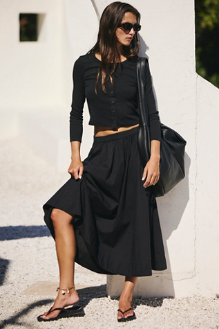 Perfect Tones Set by free-est at Free People in Black, Size: Small