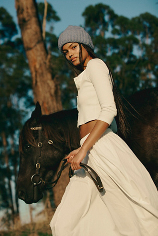 Perfect Tones Set by free-est at Free People in White, Size: XL
